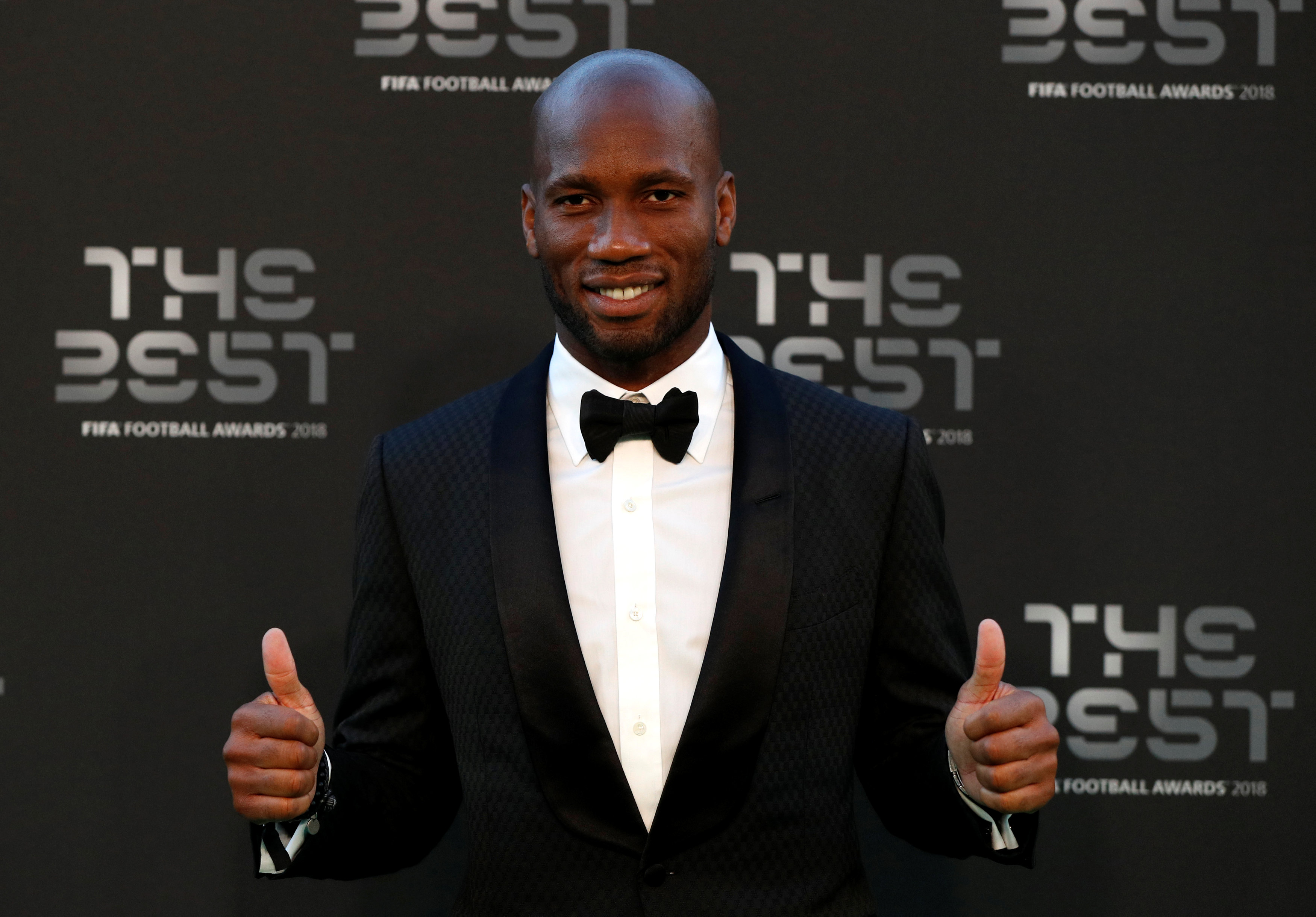 El futbol internacional se vistió de gala en 'The Best'