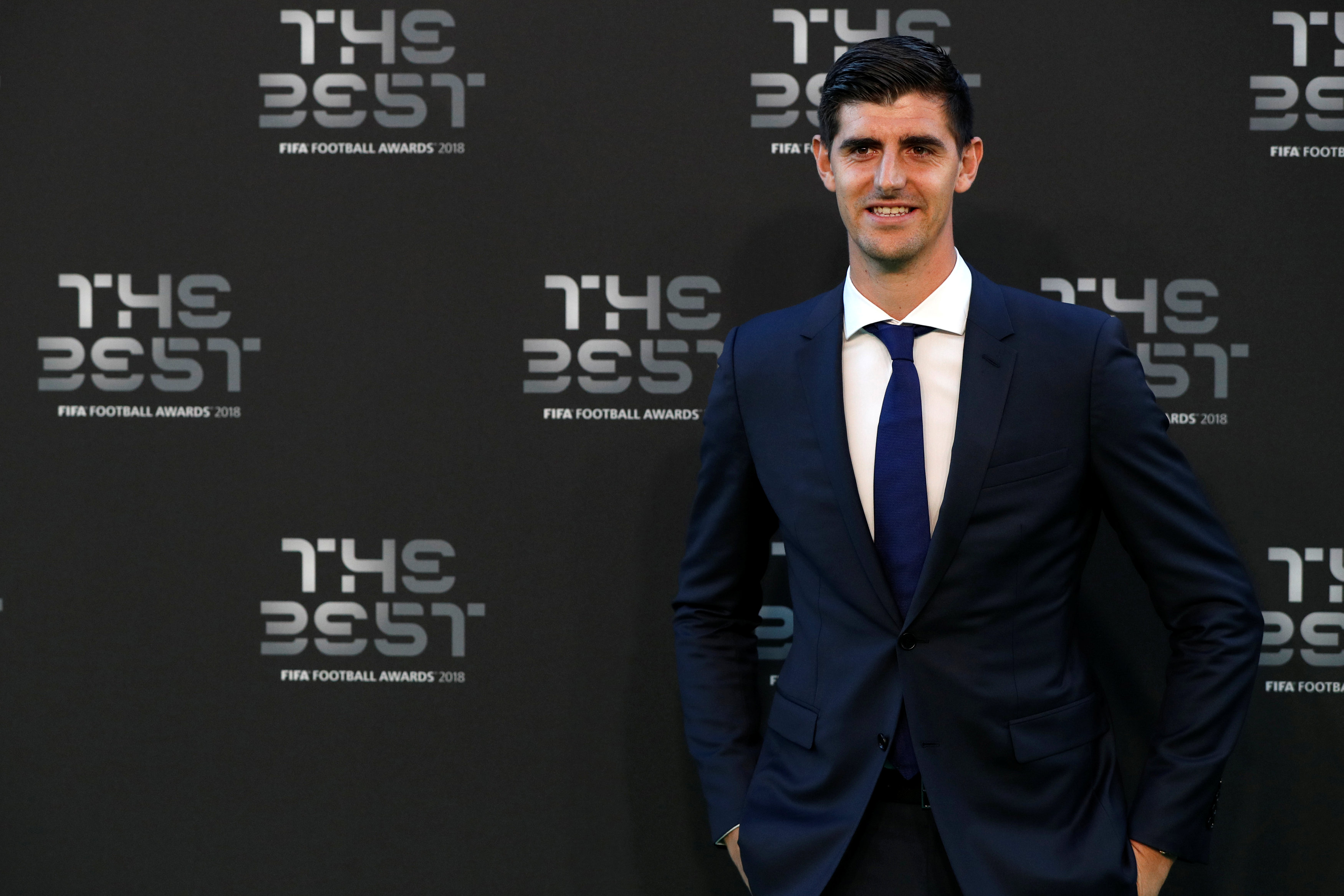 El futbol internacional se vistió de gala en 'The Best'