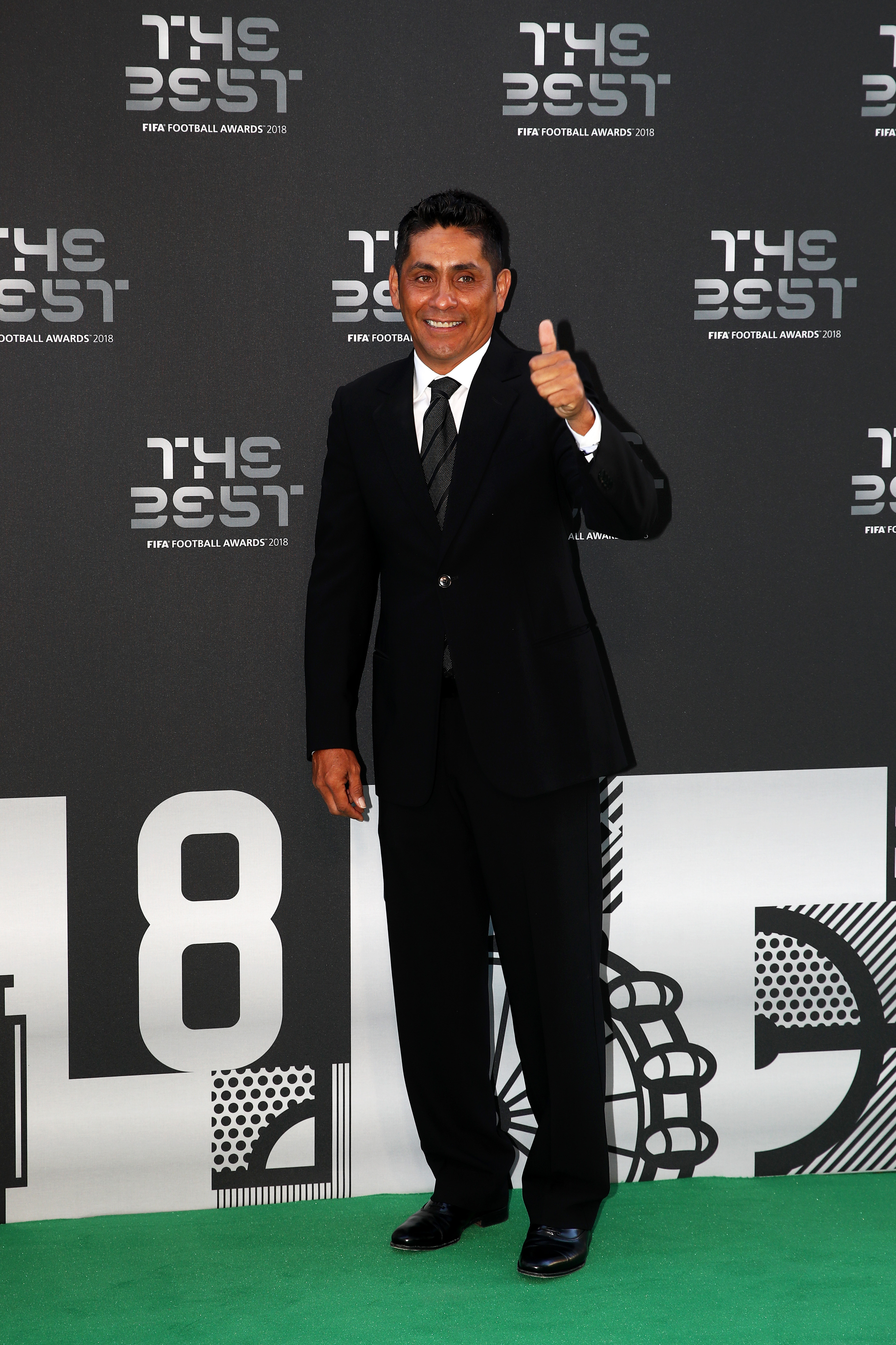 El futbol internacional se vistió de gala en 'The Best'