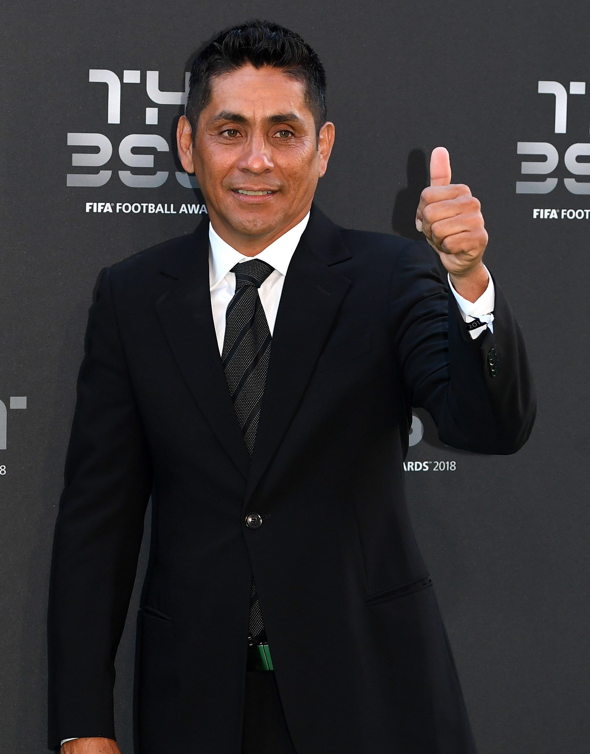 El futbol internacional se vistió de gala en 'The Best'