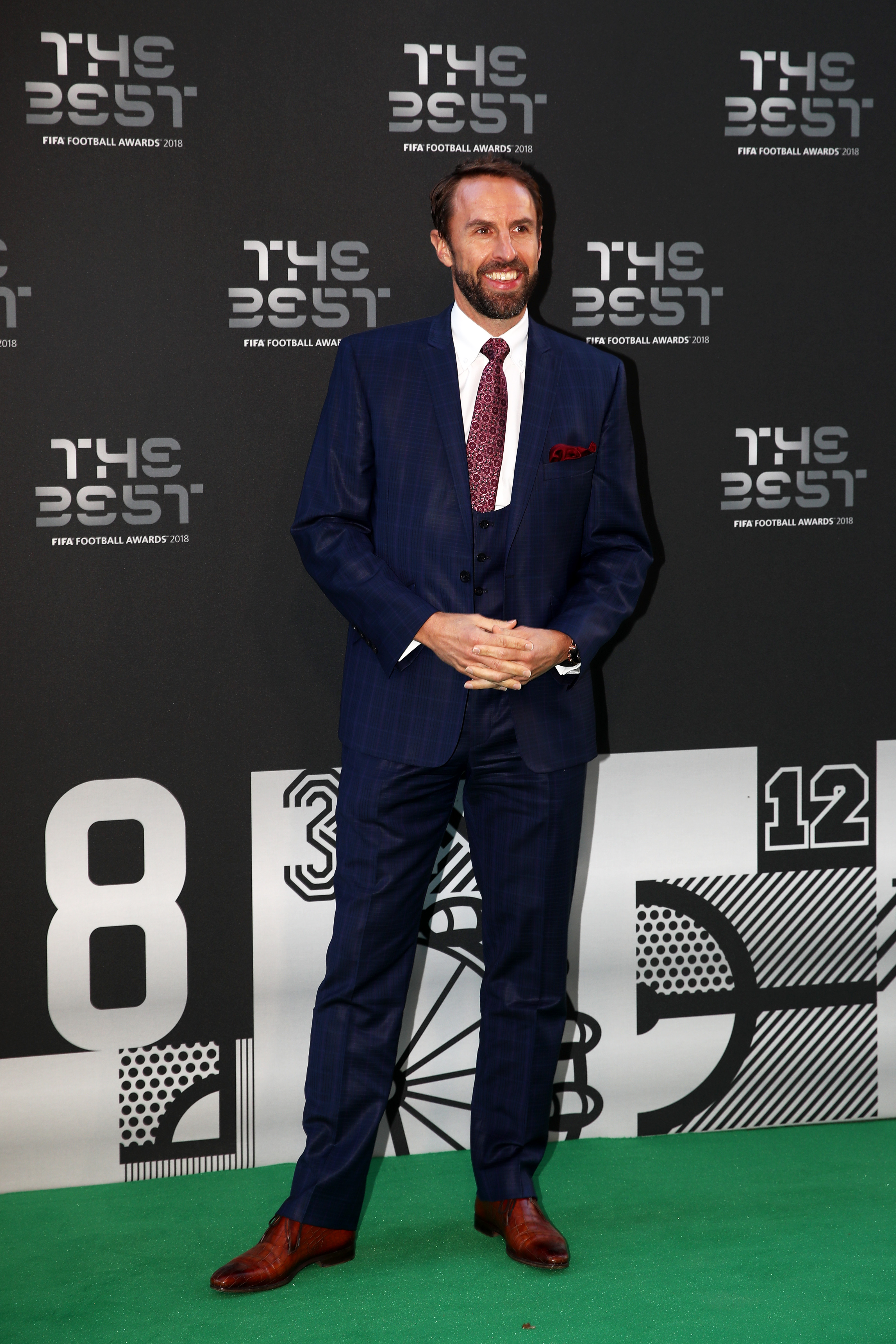 El futbol internacional se vistió de gala en 'The Best'