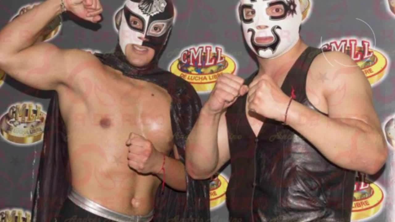 Sansón y Cuatrero defenderán al CMLL en el Grand Prix 2018