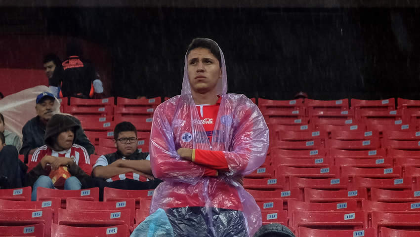 Chivas vs Cruz Azul, Jornada 2, Apertura 2018, Liga MX