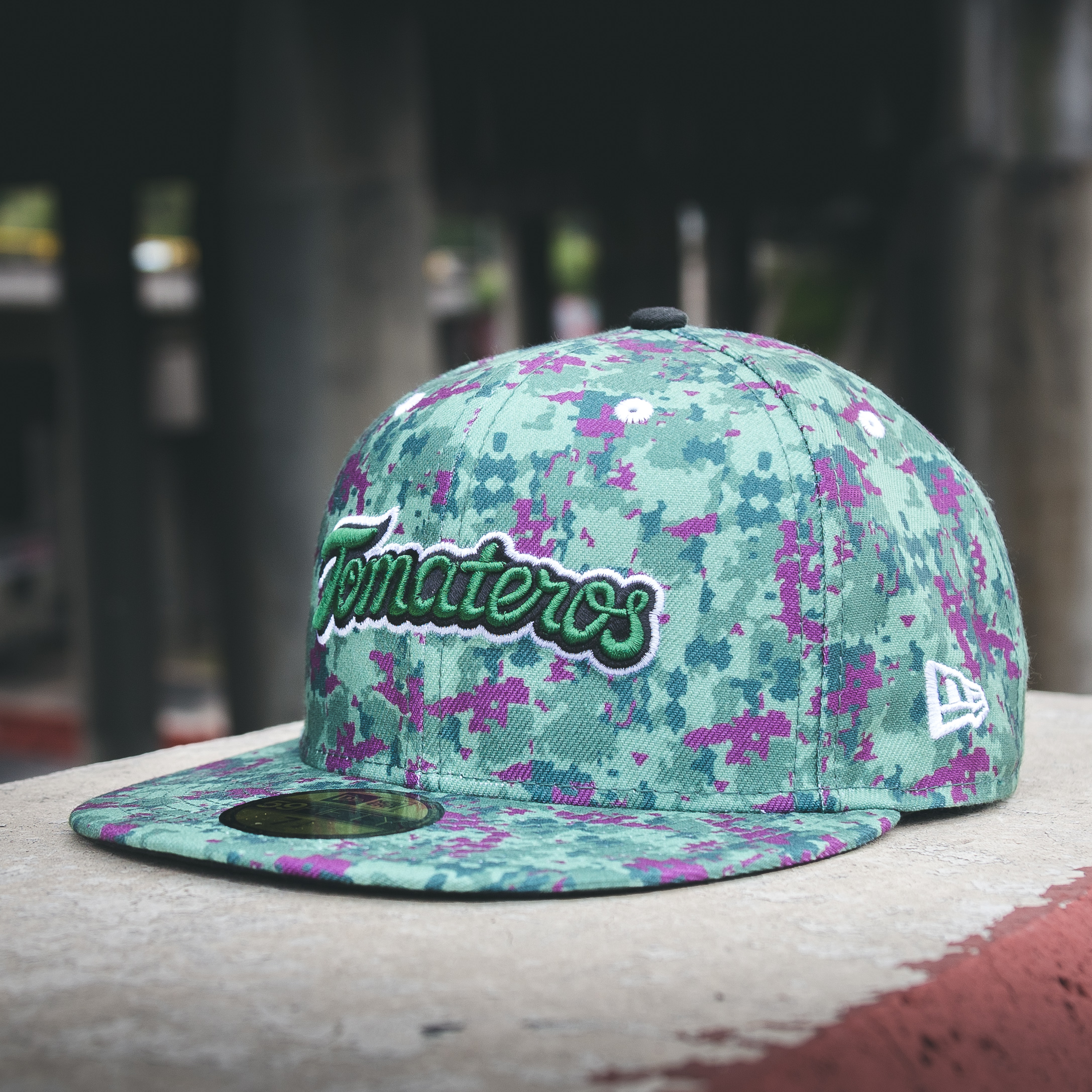 Tomateros se inspiraron para sus nuevas gorras