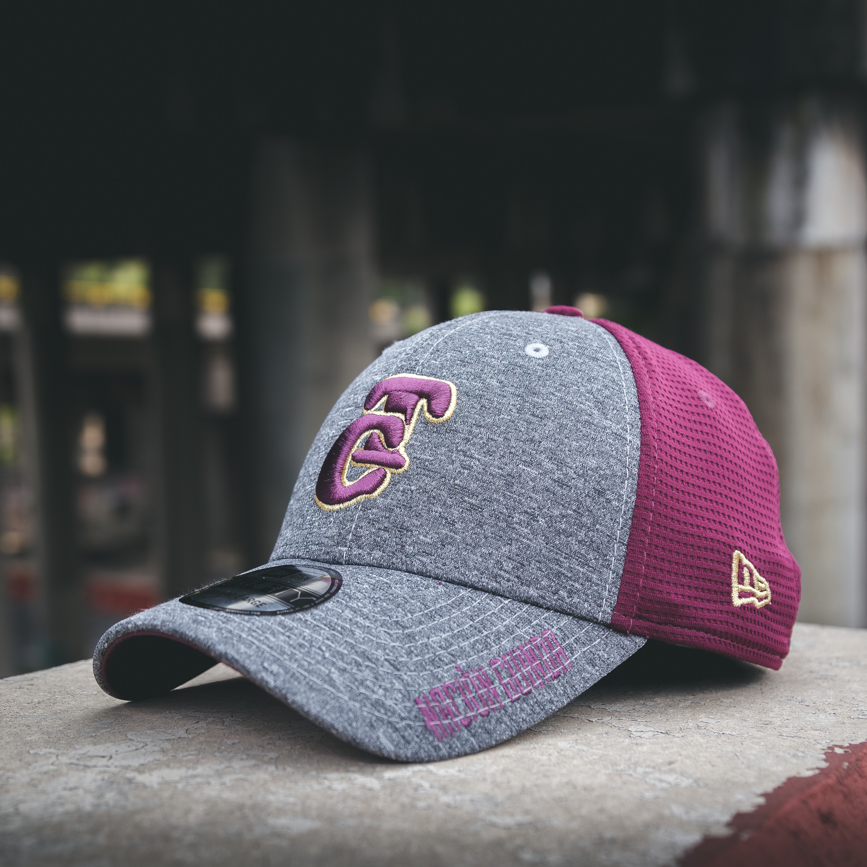 Tomateros se inspiraron para sus nuevas gorras