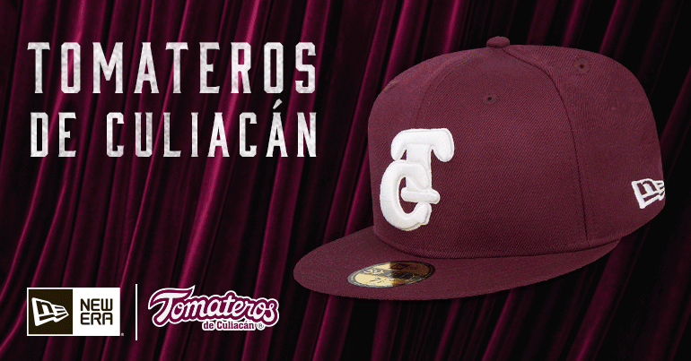 Tomateros se inspiraron para sus nuevas gorras