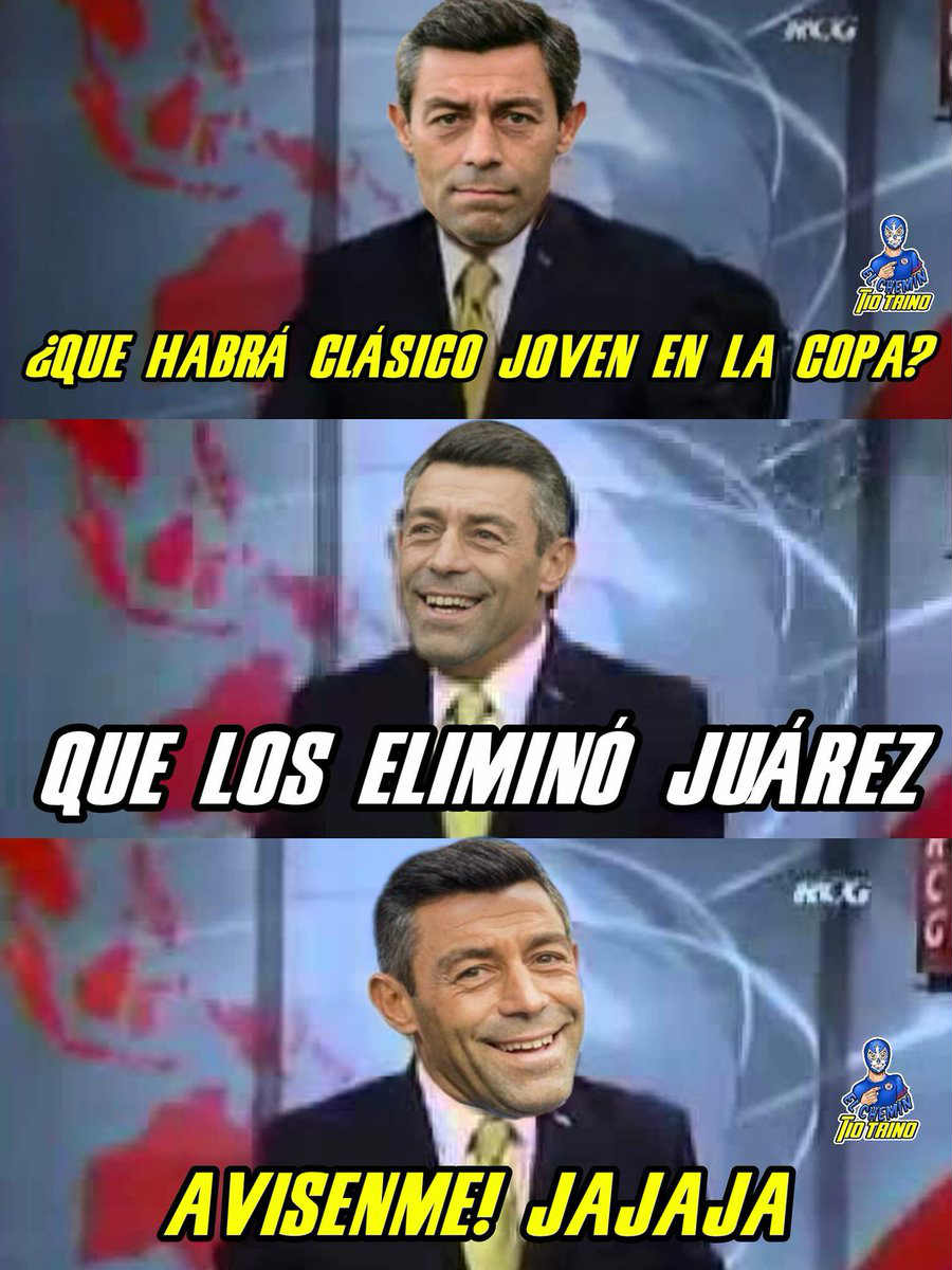 Los mejores memes de la eliminación del América en Copa MX