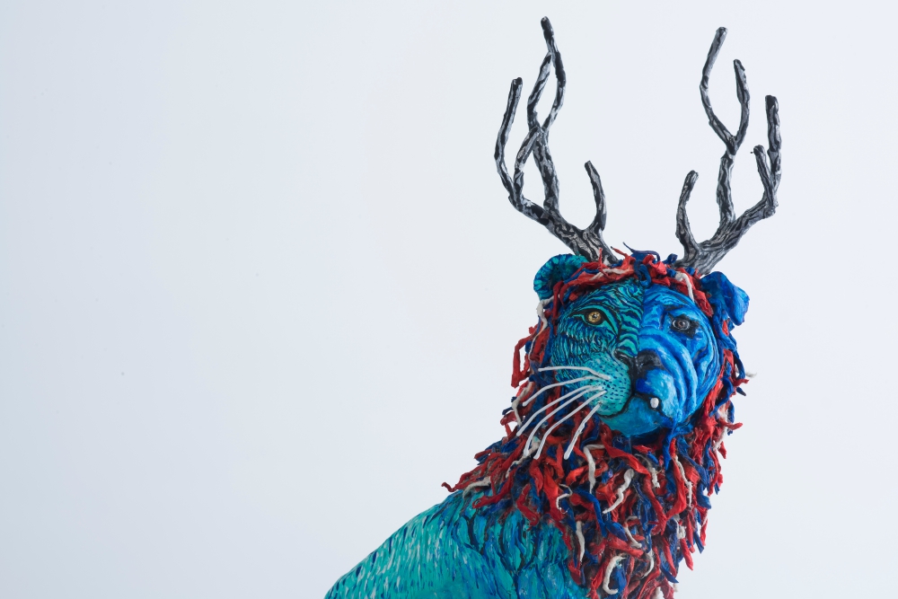 Alebrijes 'invaden' el GP de México