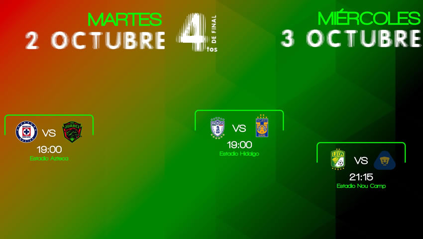 Listas las fechas y los horarios para los Cuartos de Final de la Copa ...