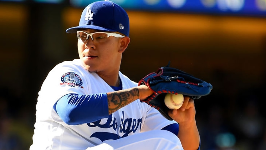 Dodgers de Julio Urías se juegan boleto a Playoffs ante Giants - Mediotiempo