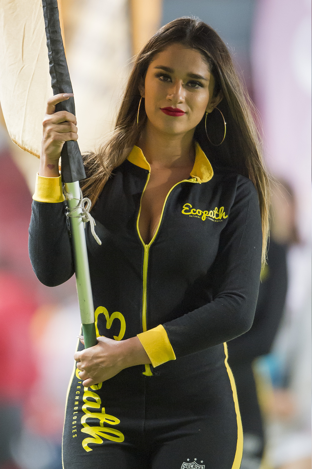 Las chicas de la Jornada 11