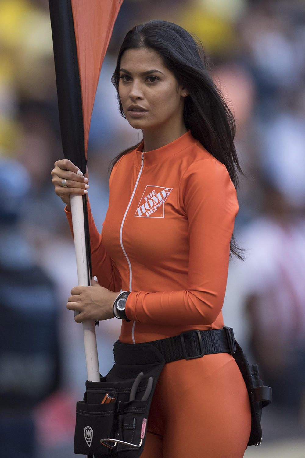 Las chicas de la Jornada 11