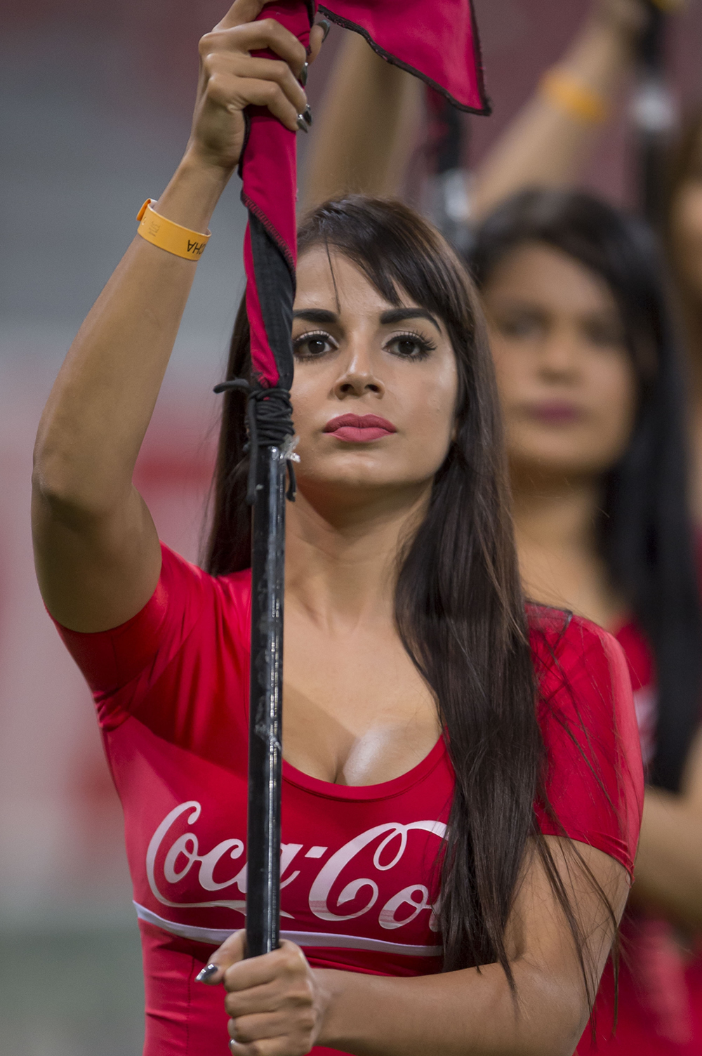 Las chicas de la Jornada 11