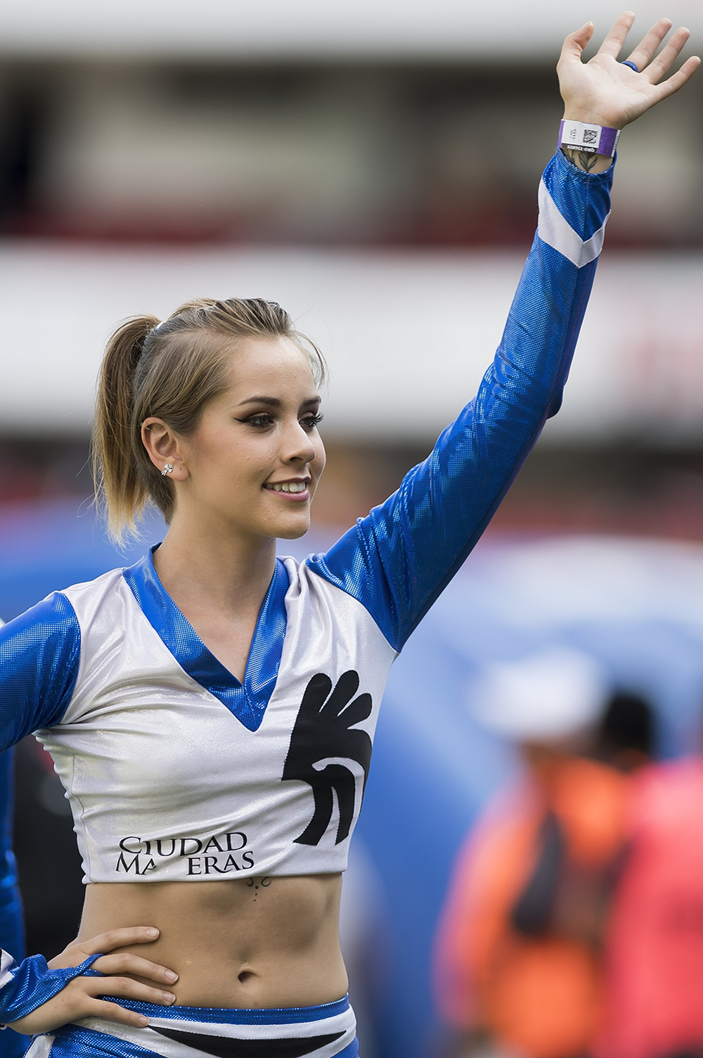 Las chicas de la Jornada 11