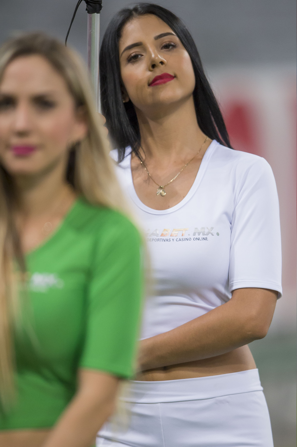 Las chicas de la Jornada 11