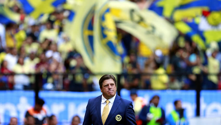 Las mejores imágenes del América vs Chivas del Apertura 2018 de Liga MX.