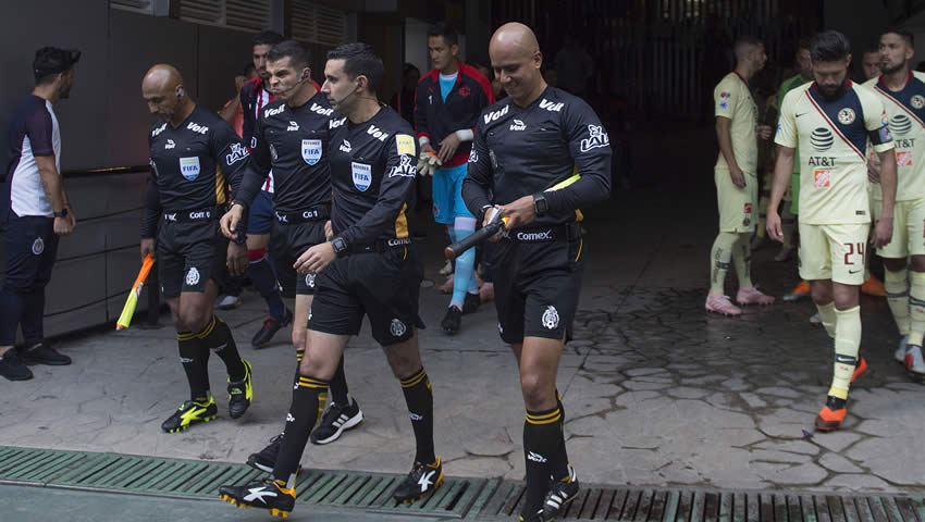 Las mejores imágenes del América vs Chivas del Apertura 2018 de Liga MX.