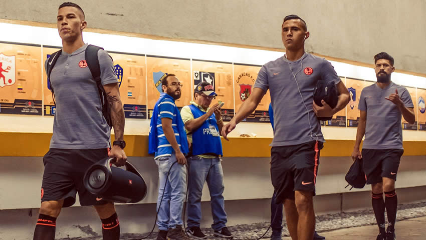 Las mejores imágenes del América vs Chivas del Apertura 2018 de Liga MX.