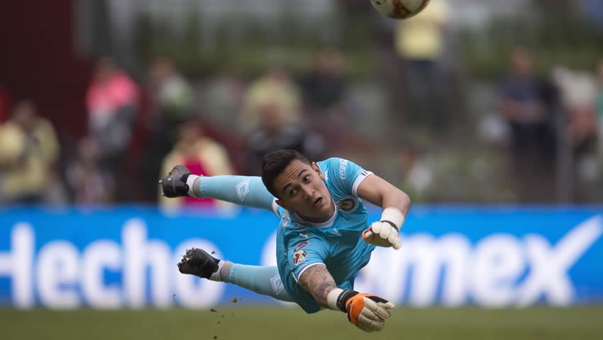 Las mejores imágenes del América vs Chivas del Apertura 2018 de Liga MX.