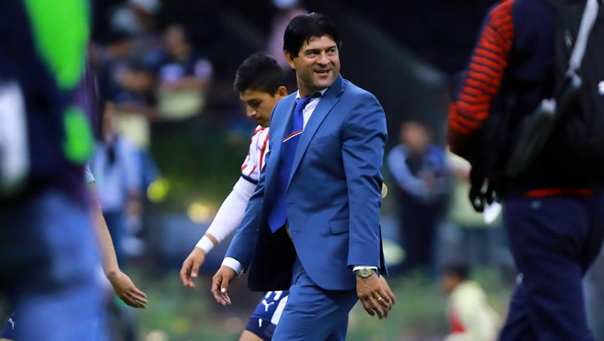 Las mejores imágenes del América vs Chivas del Apertura 2018 de Liga MX.