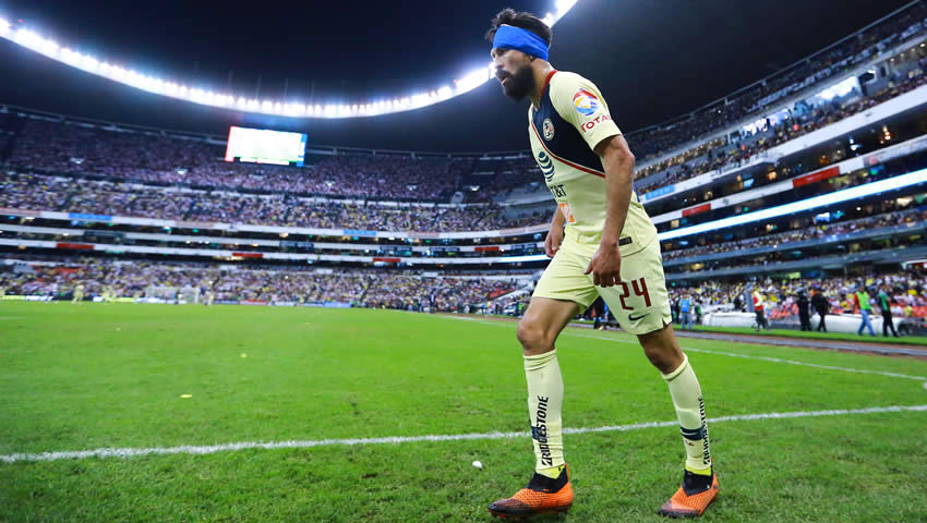 Las mejores imágenes del América vs Chivas del Apertura 2018 de Liga MX.