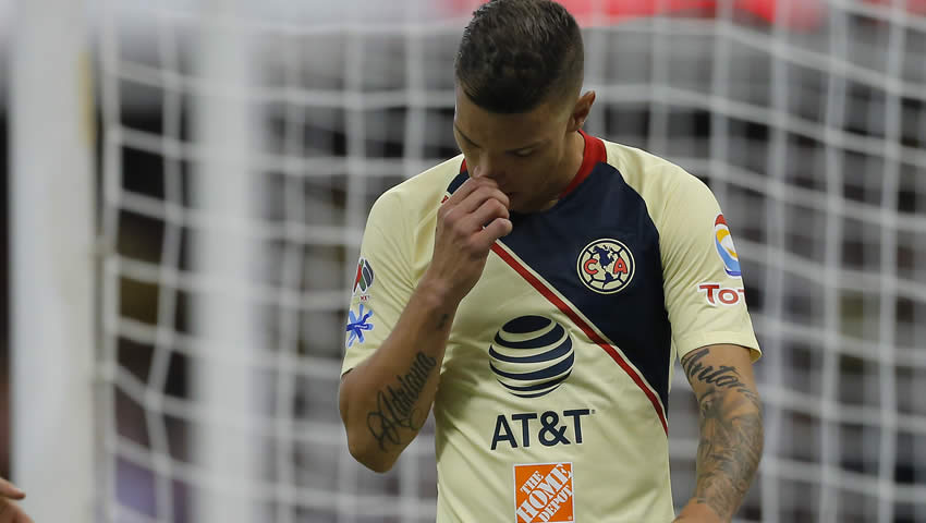 Las mejores imágenes del América vs Chivas del Apertura 2018 de Liga MX.