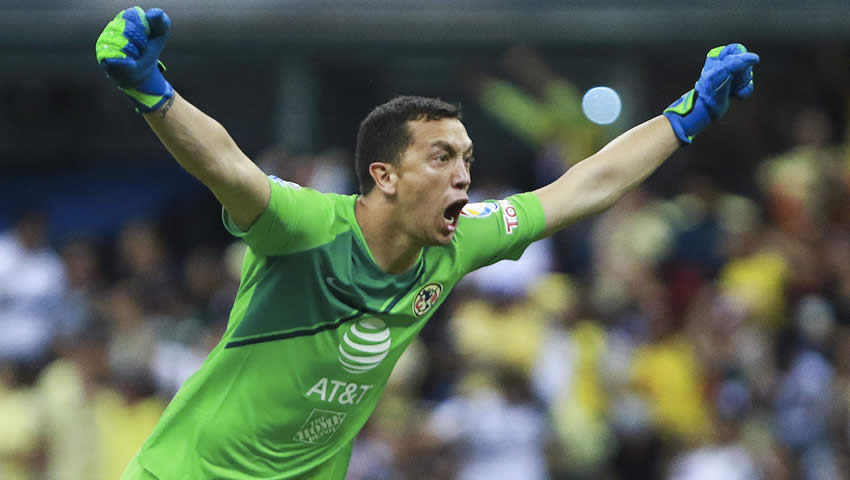 Las mejores imágenes del América vs Chivas del Apertura 2018 de Liga MX.