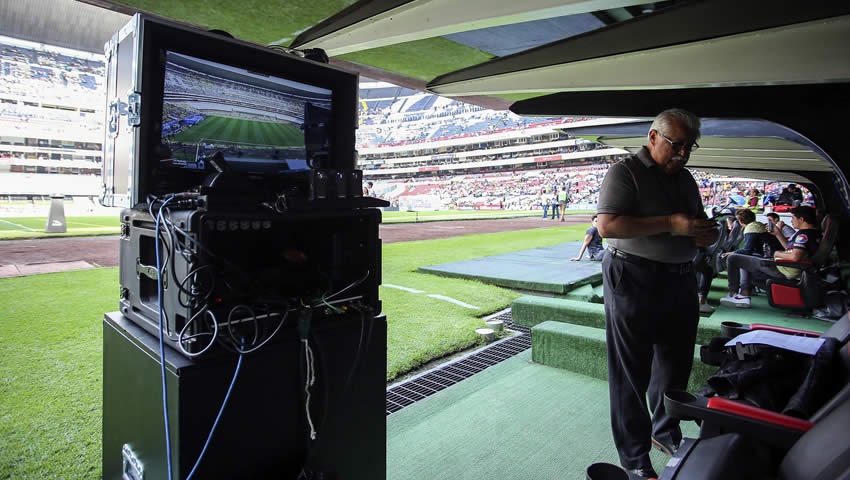 Las mejores imágenes del América vs Chivas del Apertura 2018 de Liga MX.