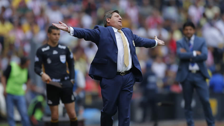 Las mejores imágenes del América vs Chivas del Apertura 2018 de Liga MX.