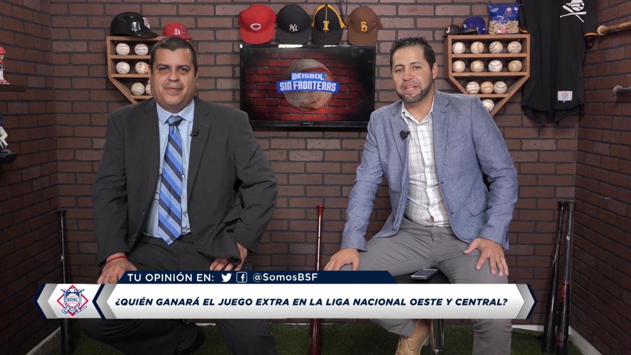 Béisbol sin Fronteras 2 de Octubre 