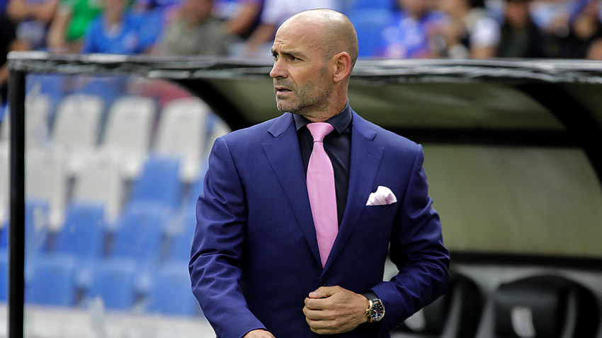 Jémez clasificó a Cruz Azul por primera vez en seis años.