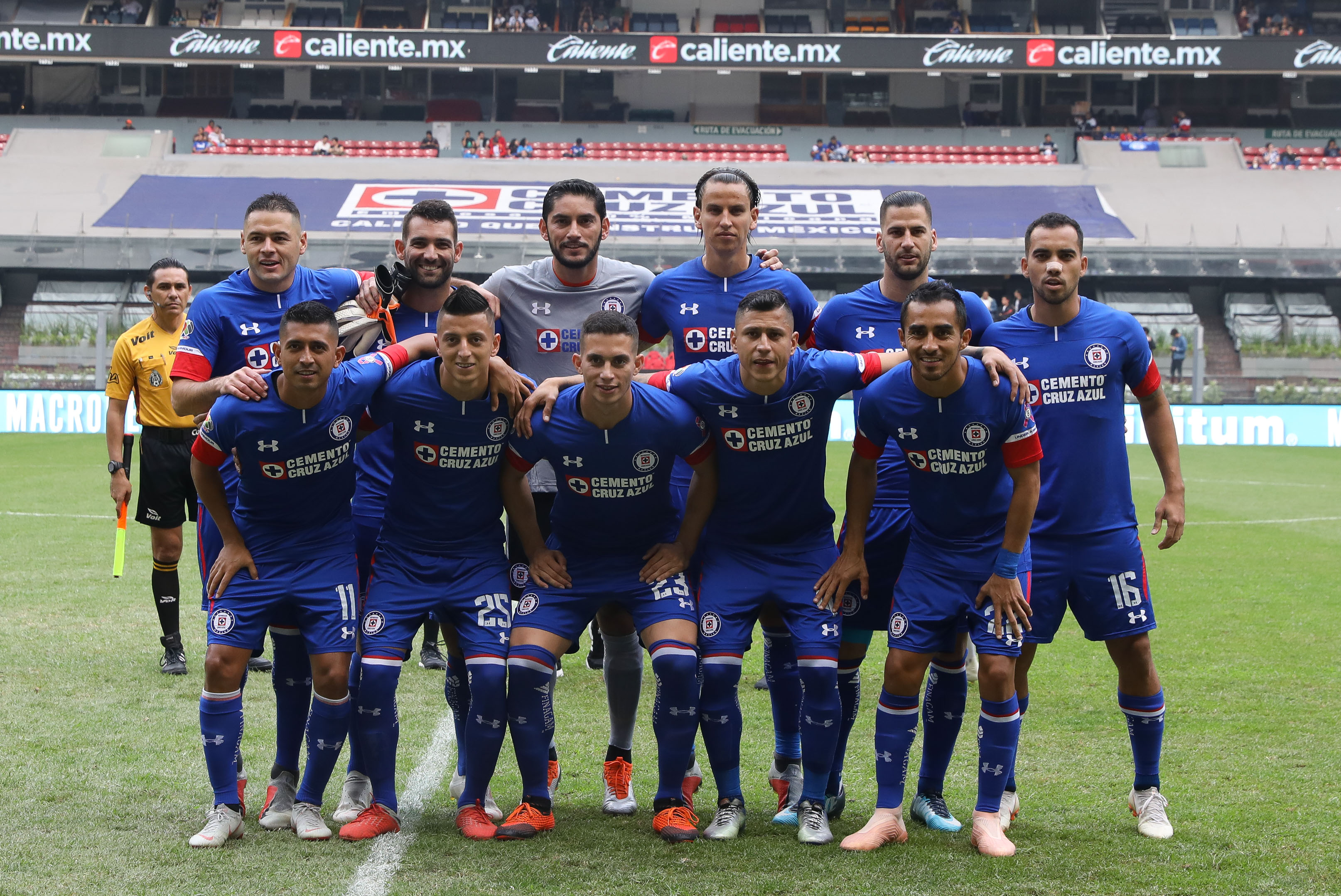 La Máquina pita hacia la Liguilla y Rayados sufrió