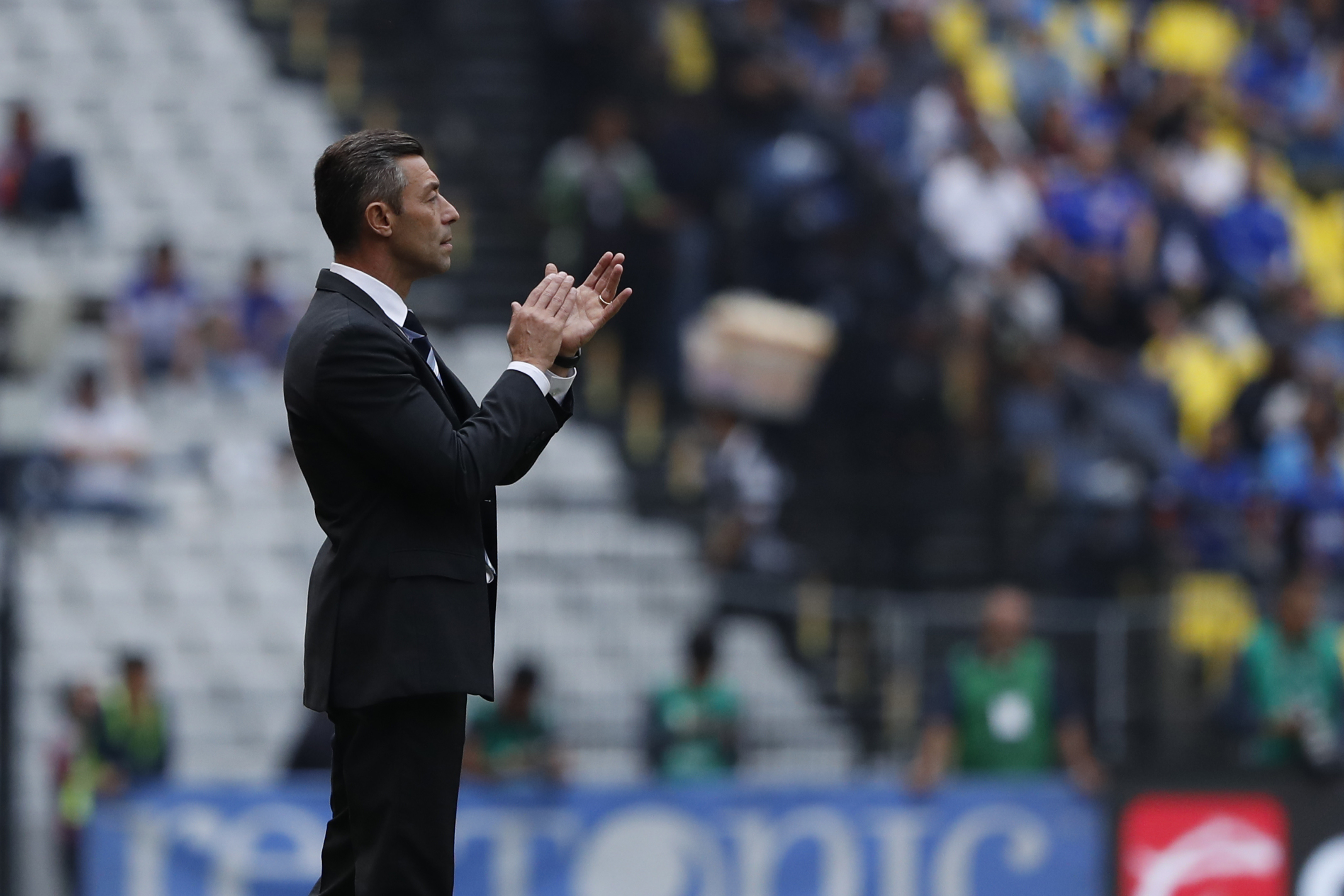 La Máquina pita hacia la Liguilla y Rayados sufrió