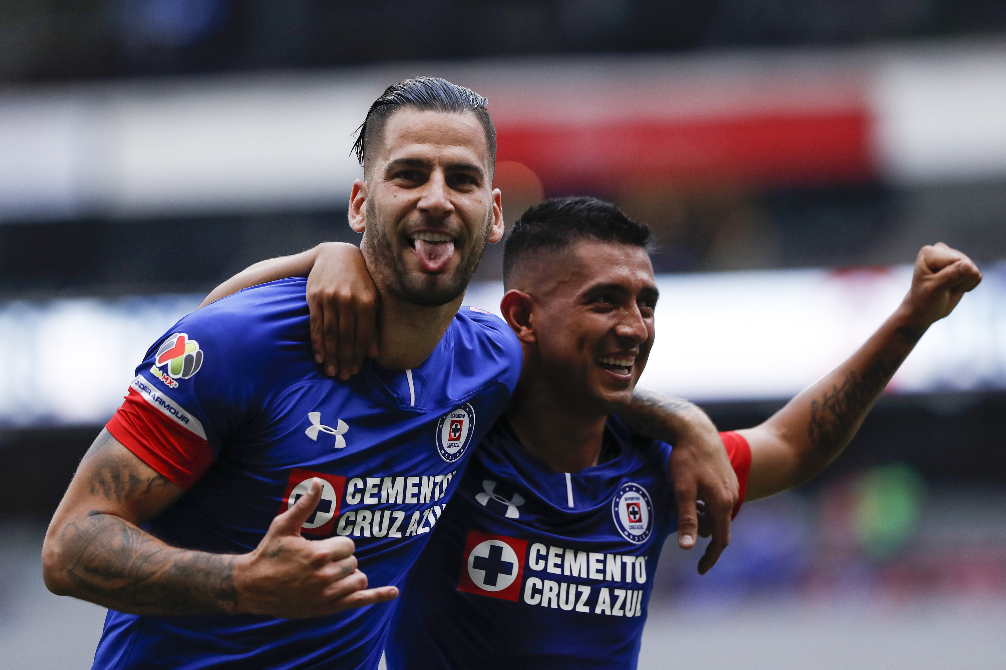 La Máquina pita hacia la Liguilla y Rayados sufrió