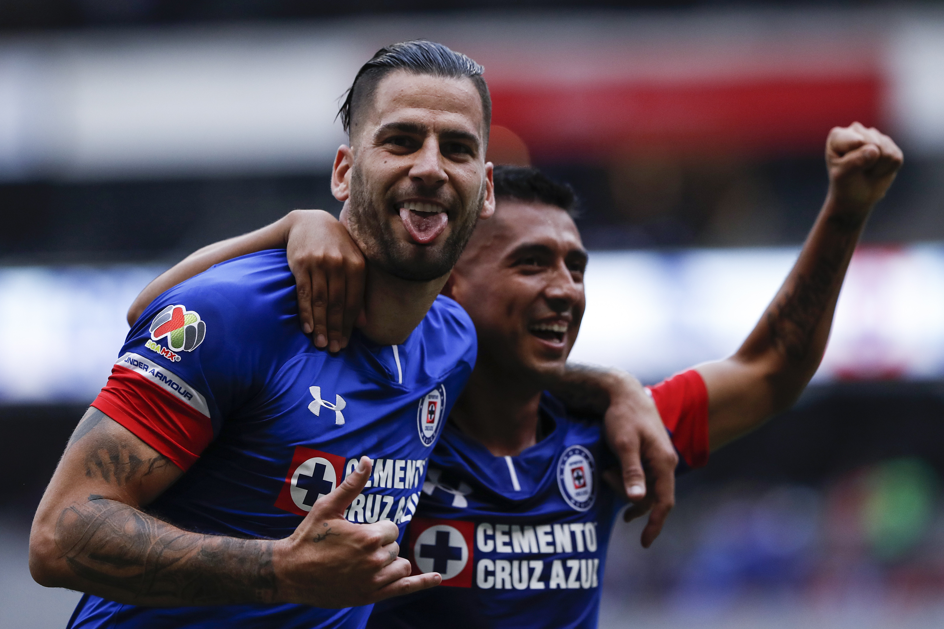 La Máquina pita hacia la Liguilla y Rayados sufrió