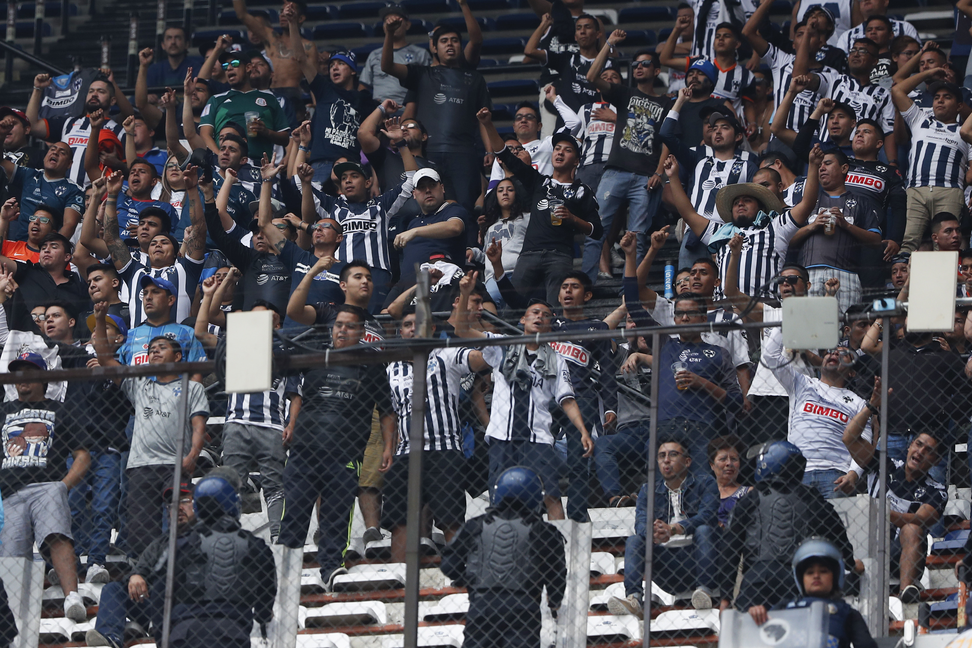 La Máquina pita hacia la Liguilla y Rayados sufrió