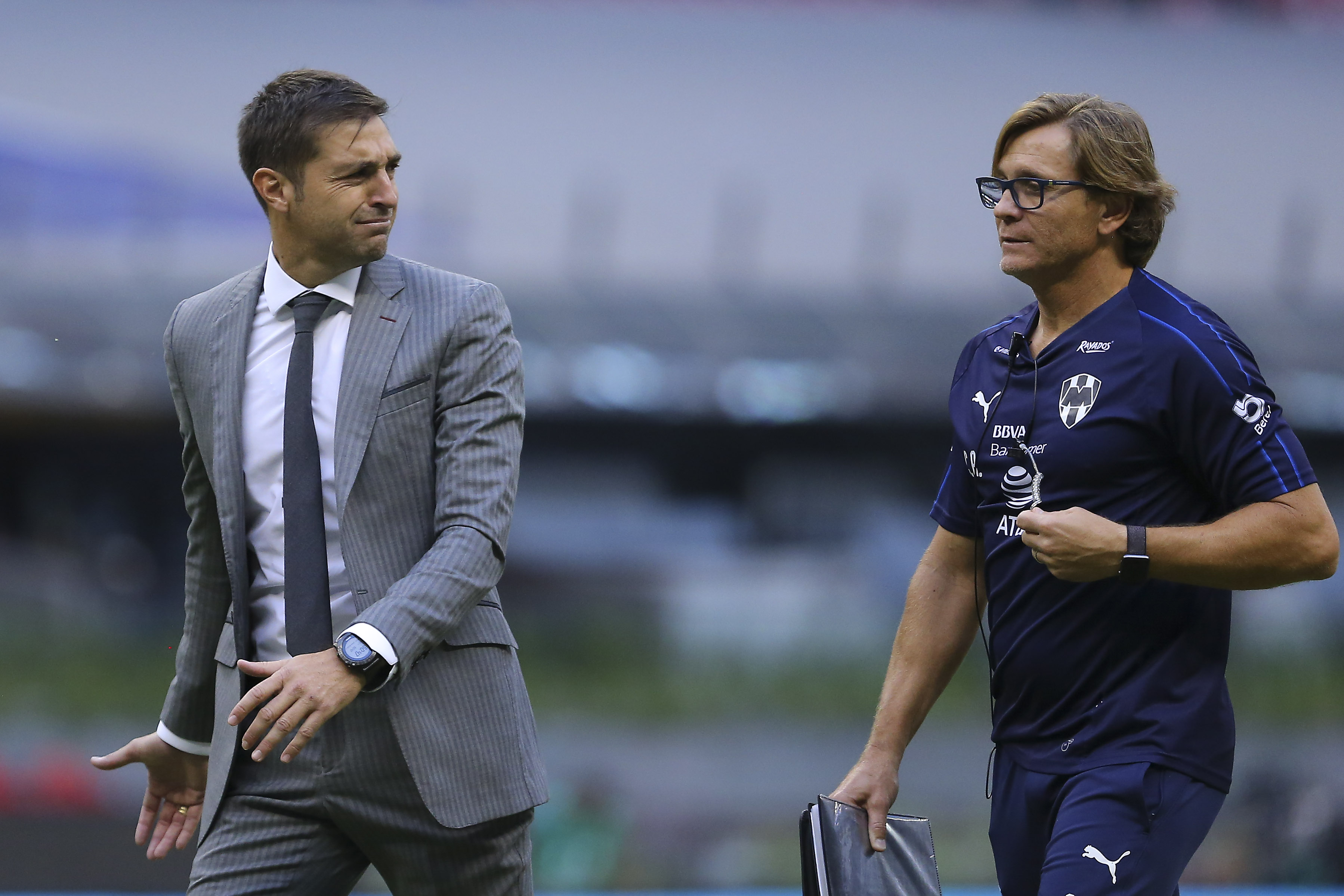 La Máquina pita hacia la Liguilla y Rayados sufrió