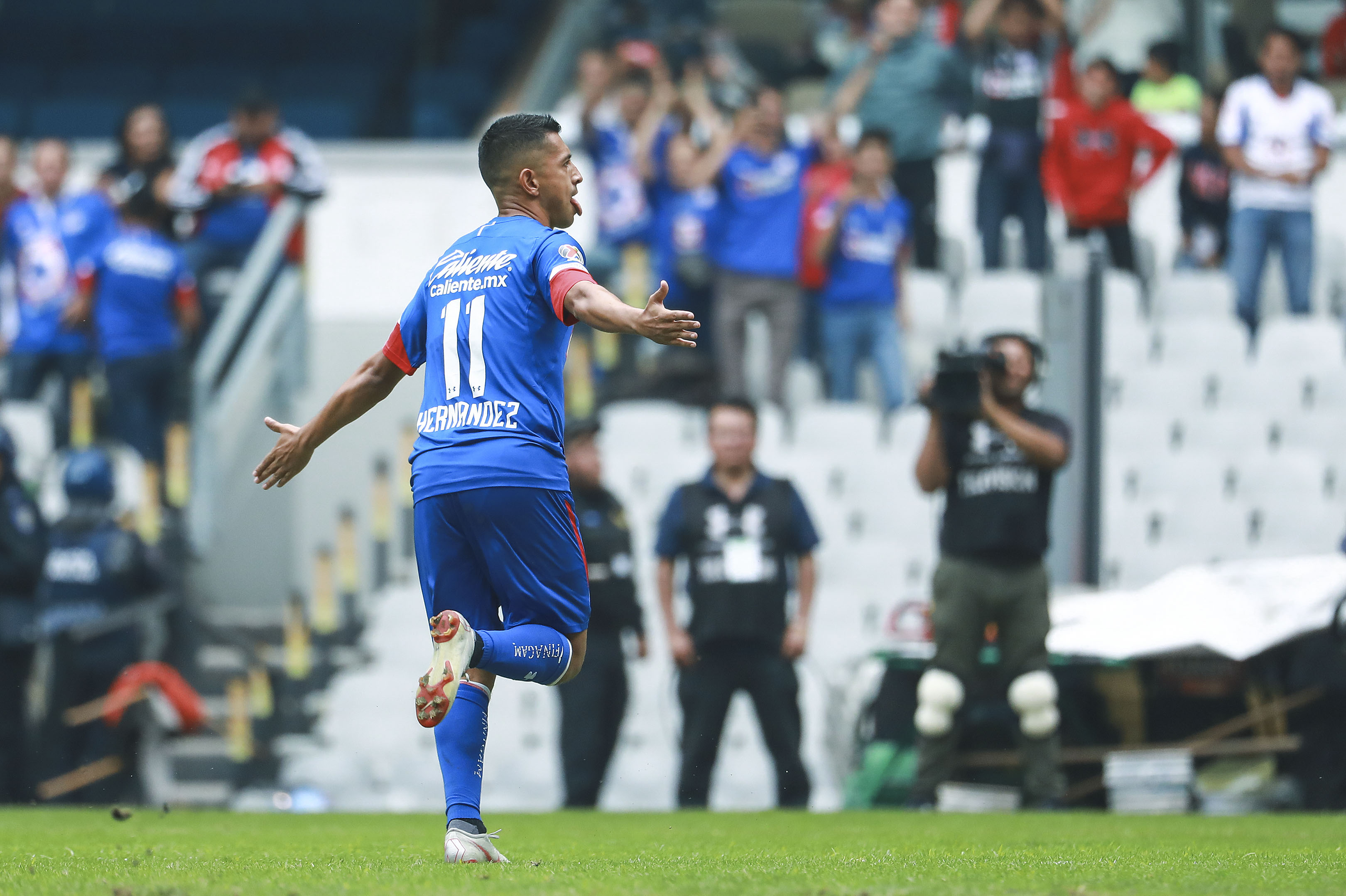 La Máquina pita hacia la Liguilla y Rayados sufrió