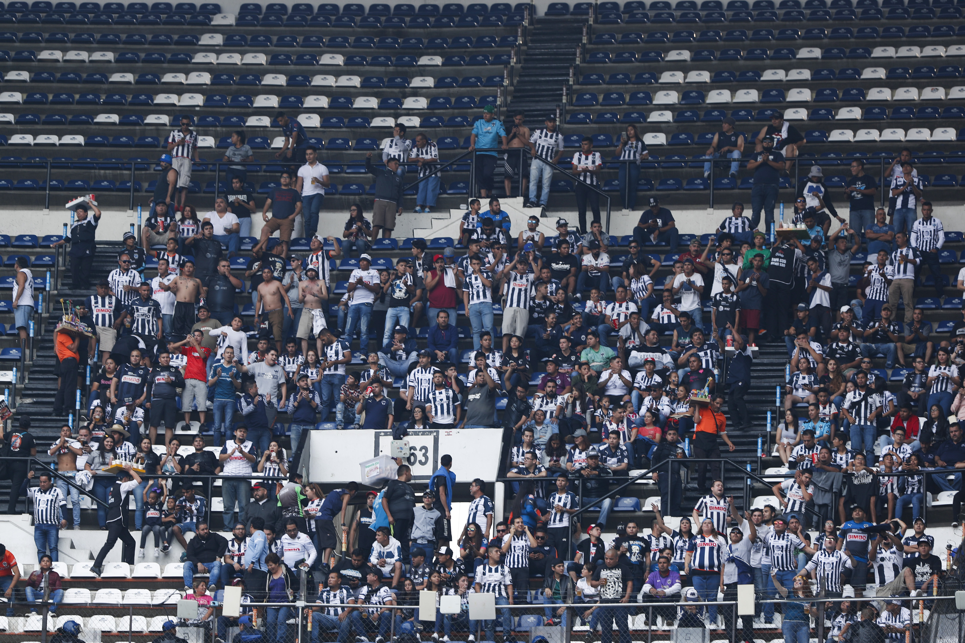 La Máquina pita hacia la Liguilla y Rayados sufrió