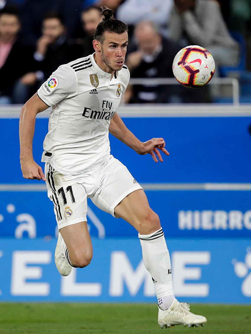 Gareth Bale
