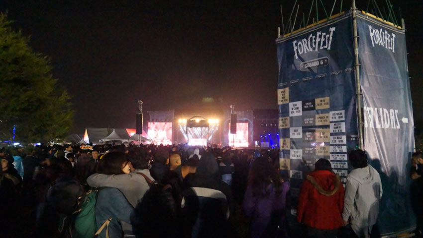 Lo mejor del Force Fest 2018