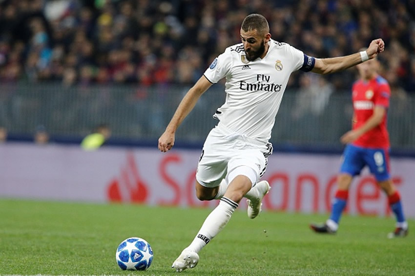 Karim Benzema