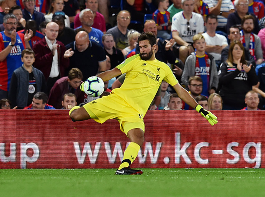 Alisson Becker