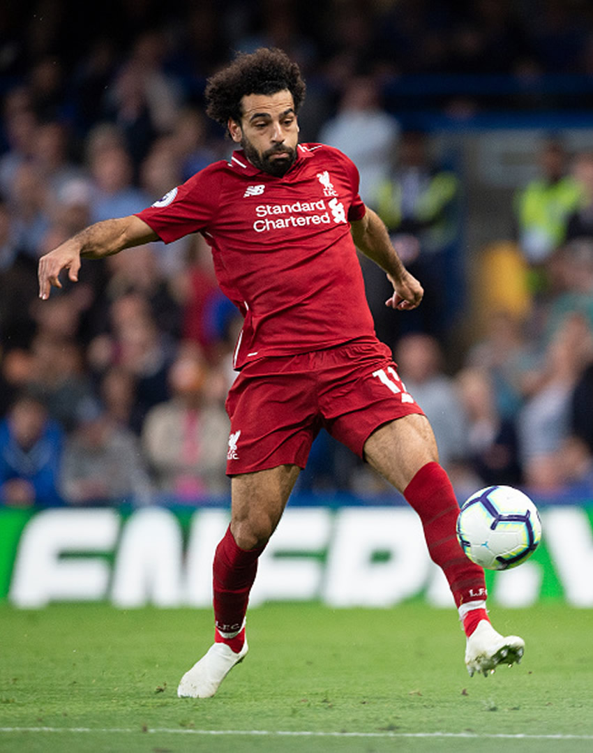 Mohamed Salah