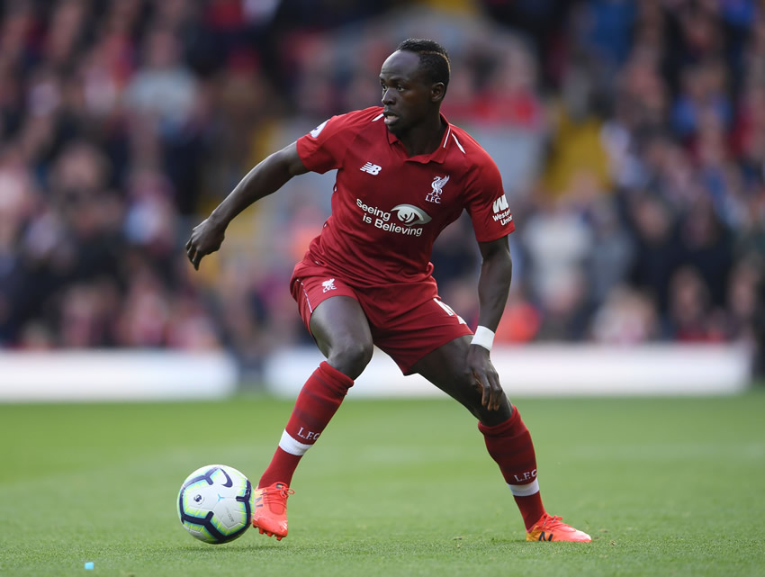 Sadio Mané