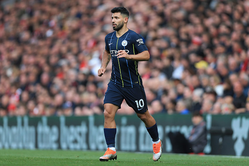 Sergio Agüero