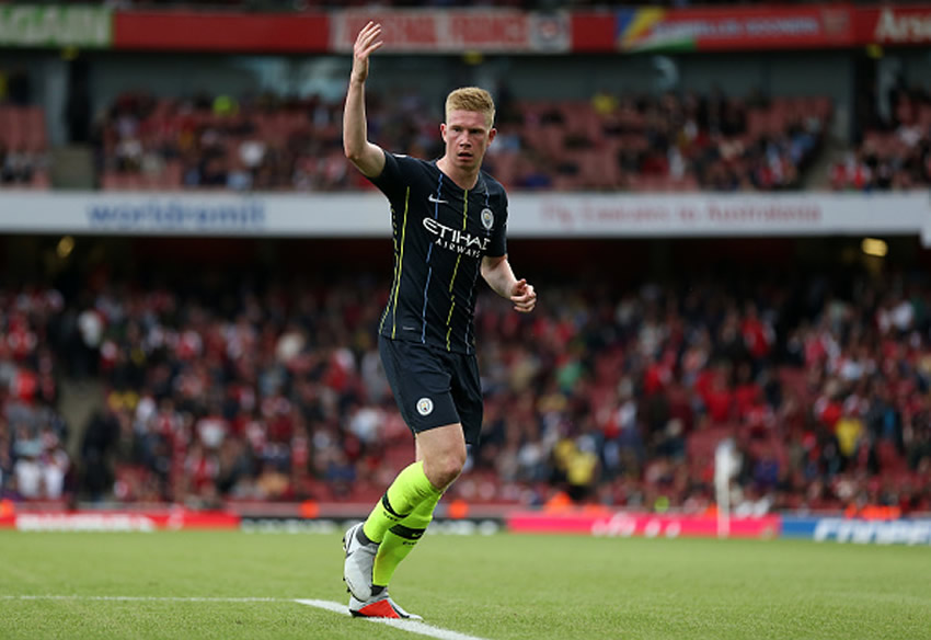 Kevin De Bruyne