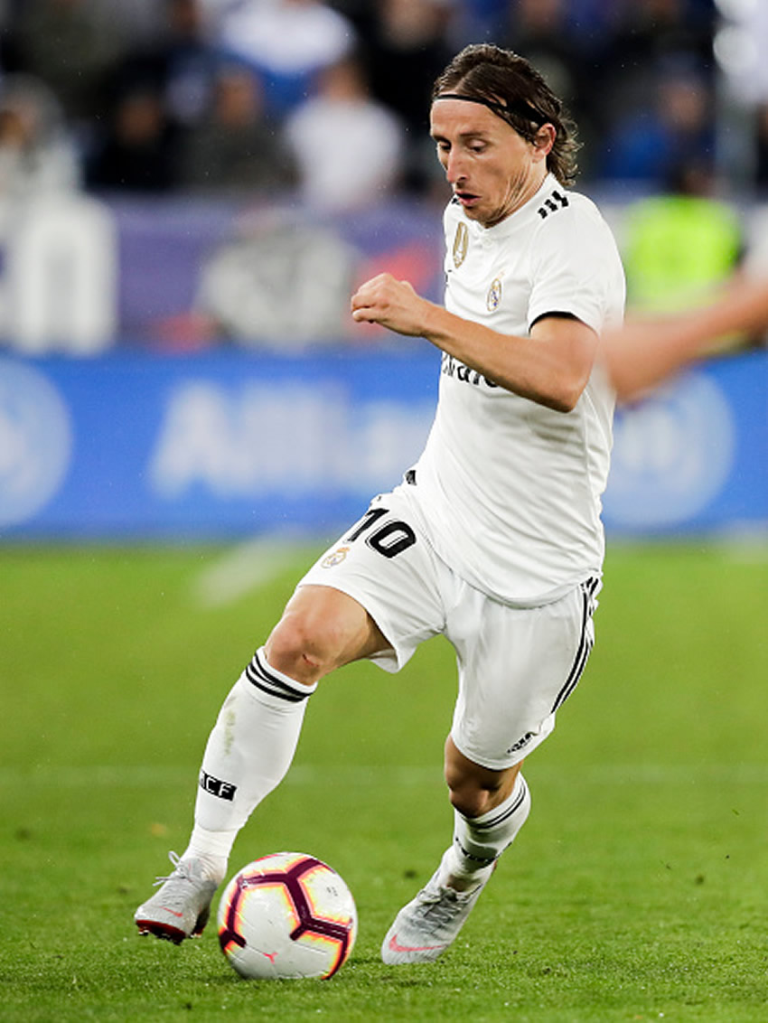 Luka Modric