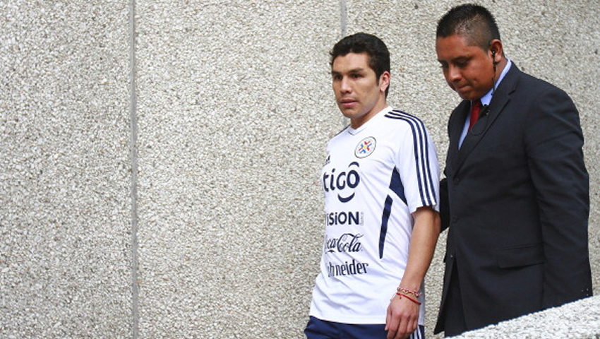 Salvador Cabañas