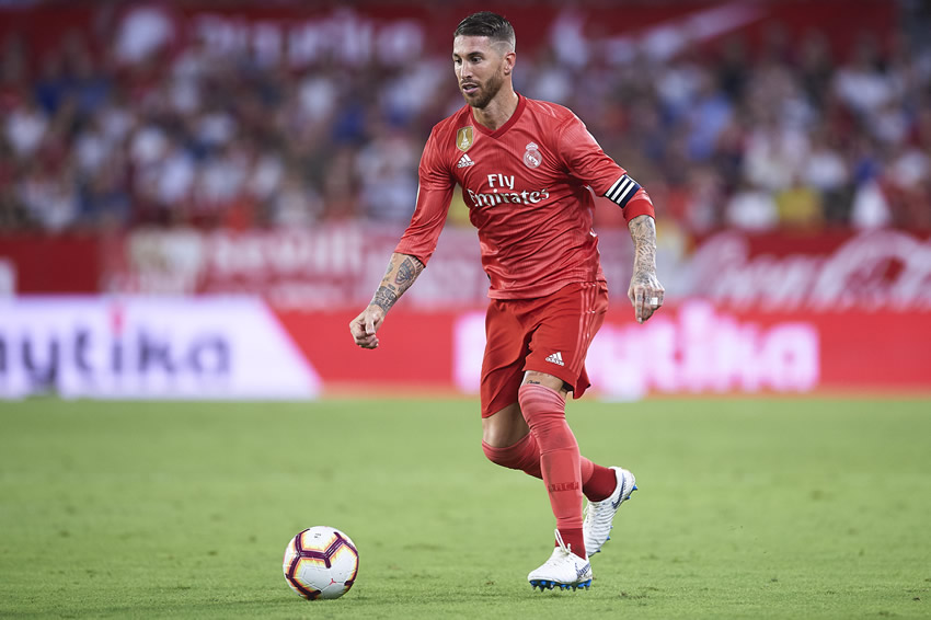 Sergio Ramos